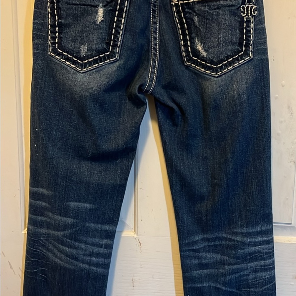 MISS ME BOYFRIEND JEANS - Picture 2 of 9